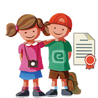 Регистрация в Валуйках для детского сада